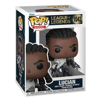 Funko POP! Figure - Funko POP! Games: League Of Legends - Lucian