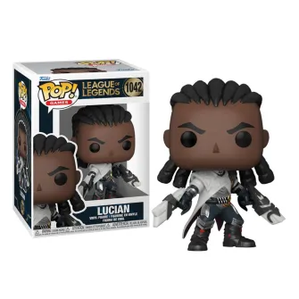Funko POP! Figure - Funko POP! Games: League Of Legends - Lucian