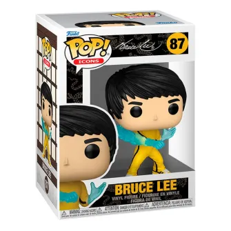 Funko POP! Figure - Funko POP! Icons: Bruce Lee