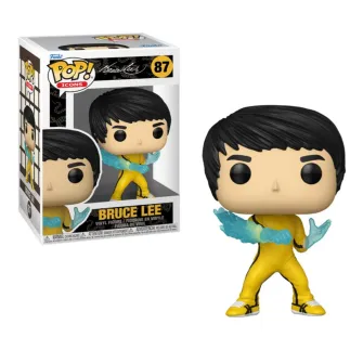 Funko POP! Figure - Funko POP! Icons: Bruce Lee