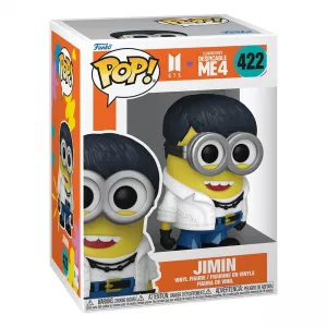 Funko POP! Rocks: Minions x BTS - Jimin