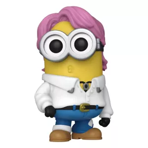 Funko POP! Rocks: Minions x BTS - Jin