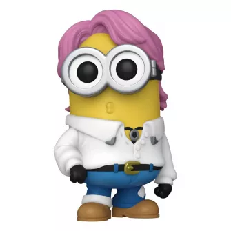 Funko POP! Figure - Funko POP! Rocks: Minions x BTS - Jin