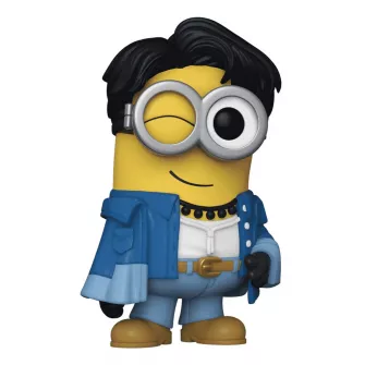 Funko POP! Figure - Funko POP! Rocks: Minions x BTS - Jung Kook