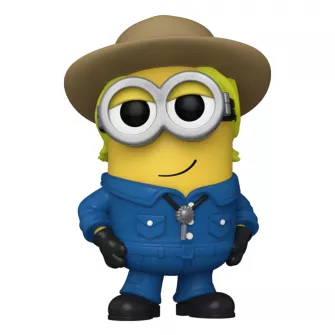 Funko POP! Figure - Funko POP! Rocks: Minions x BTS - RM