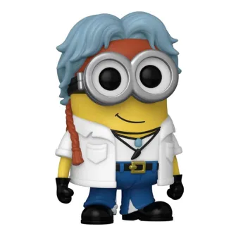 Funko POP! Figure - Funko POP! Rocks: Minions x BTS - Suga