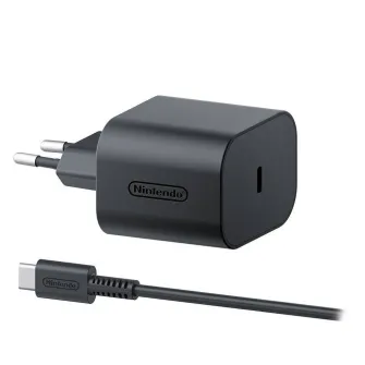 Ostala oprema za konzole i gejmpede - Nintendo Switch 2 AC Power Adapter
