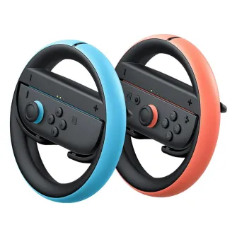 Volani za konzole - Nintendo Switch 2 Joy-Con Steering Wheel Pair