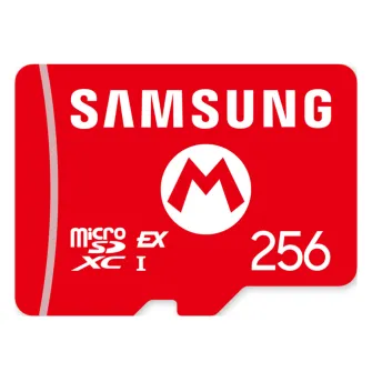 Memorijske kartice - Nintendo Switch 2 Micro SD Express 256GB (Samsung)