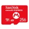 Nintendo Switch 2 Micro SD Express 256GB (SanDisk)