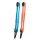 Nintendo Switch 2 Joy-Con Straps Red-Blue (Set of 2)