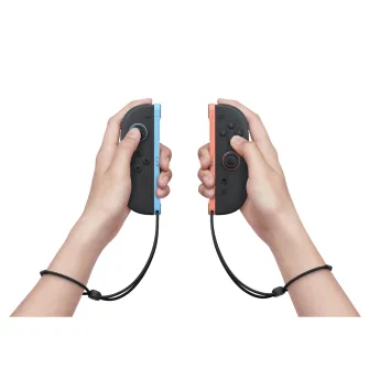 Gejmpedi - Nintendo Switch 2 Joy-Con Red-Blue Set