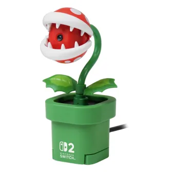 Ostala oprema za konzole i gejmpede - Nintendo Switch 2 Super Mario Piranha Camera