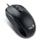 Genius Mouse DX-110 USB-C, Black,USB