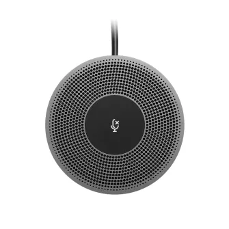 Web kamere - Logitech Meetup Video Conferencing Expansion Mic - dodatni mikrofon