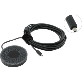 Web kamere - Logitech Meetup Video Conferencing Expansion Mic - dodatni mikrofon