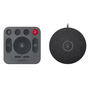 Web kamere - Logitech Microphone Pod for Logitech Rally Graphite