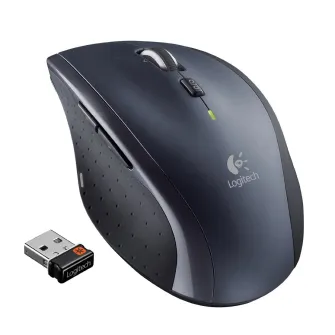 Kancelarijski miševi - Logitech M705 Marathon Mouse Wireless USB, Black