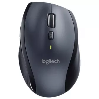 Kancelarijski miševi - Logitech M705 Marathon Mouse Wireless USB, Black