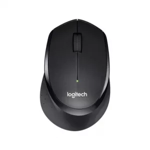 Logitech B330 Silent Wireless mouse Black for Business