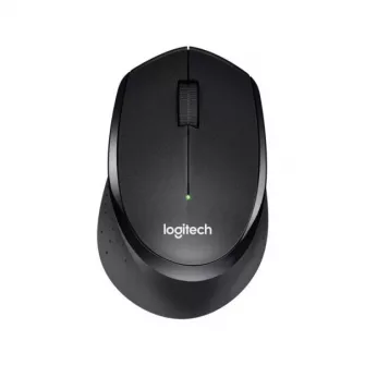 Kancelarijski miševi - Logitech B330 Silent Wireless mouse Black for Business