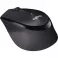 Logitech B330 Silent Wireless mouse Black for Business