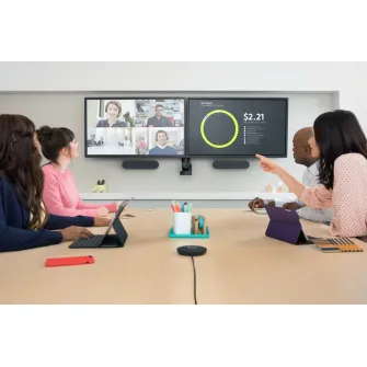Web kamere - Logitech Rally Plus Ultra HD Video Conferencing Webcam