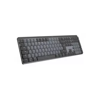 Kancelarijske tastature - Logitech MX Mechanical Wireless Illuminated Keyboard - Graphite US Linear