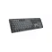 Logitech MX Mechanical Wireless Illuminated Keyboard - Graphite US Linear