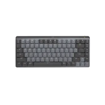 Kancelarijske tastature - Logitech MX Mechanical Mini MInimalistic  - Linear Graphite US