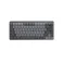 Logitech MX Mechanical Mini MInimalistic  - Linear Graphite US