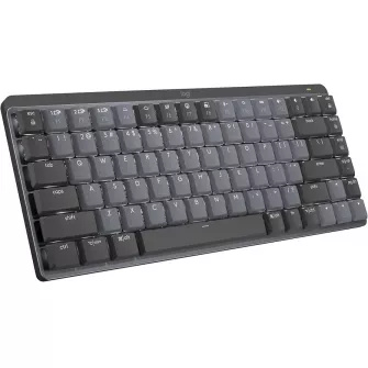Kancelarijske tastature - Logitech MX Mechanical Mini MInimalistic  - Linear Graphite US