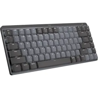 Kancelarijske tastature - Logitech MX Mechanical Mini MInimalistic  - Linear Graphite US