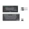 Logitech MX Mechanical Mini MInimalistic  - Linear Graphite US