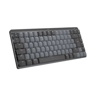 Kancelarijske tastature - Logitech MX Mechanical Mini MInimalistic  - Clicky Graphite US