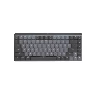 Kancelarijske tastature - Logitech MX Mechanical Mini MInimalistic  - Clicky Graphite US
