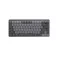 Logitech MX Mechanical Mini MInimalistic  - Clicky Graphite US
