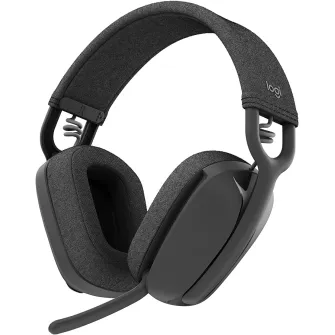 Klasične slušalice - Logitech Zone Vibe100 Headset - Graphite