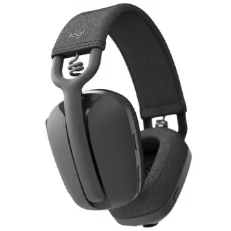Klasične slušalice - Logitech Zone Vibe100 Headset - Graphite