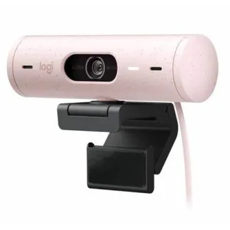 Web kamere - Logitech BRIO 500 Rose