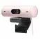 Logitech BRIO 500 Rose