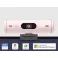 Logitech BRIO 500 Rose