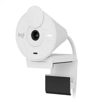 Web kamere - Logitech BRIO 300 White