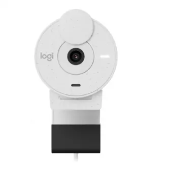 Web kamere - Logitech BRIO 300 White