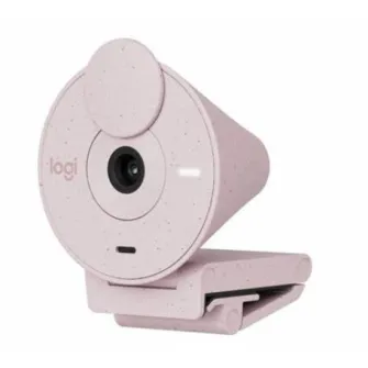 Web kamere - Logitech BRIO 300 Rose