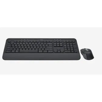 Kompleti - Logitech MK650 Signature Combo Graphite, US