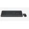 Logitech MK650 Signature Combo Graphite, US