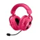 Logitech G PRO X 2 Wireless Lightspeed Gaming Headset Pink