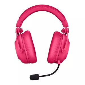Gejmerske slušalice - Logitech G PRO X 2 Wireless Lightspeed Gaming Headset Pink