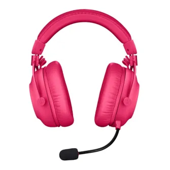 Gejmerske slušalice - Logitech G PRO X 2 Wireless Lightspeed Gaming Headset Pink